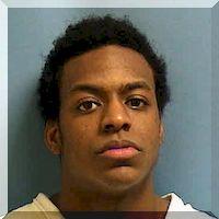 Inmate Dawaun C Logan