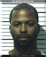 Inmate Deanthony Chrisshaun Mccan