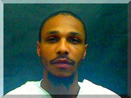 Inmate Deaunte Lewis