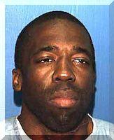 Inmate Derek Mckinzie