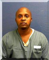 Inmate Derrick Frederick