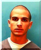 Inmate Diego J Davila