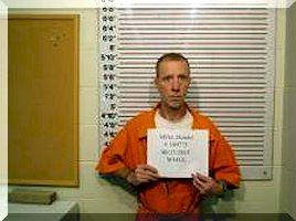 Inmate Donald Miller
