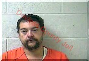 Inmate Donald Wayne Wilson