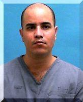 Inmate Durman Alonso