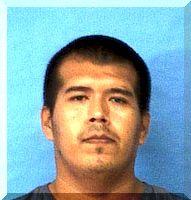 Inmate Edwin B Ascencio