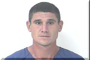 Inmate Eric Richard Brunelle