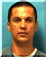 Inmate Ernesto Santiago Robles