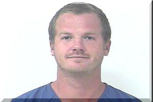 Inmate Ethan James Crawford