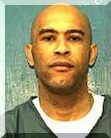 Inmate Francisco Henriquez