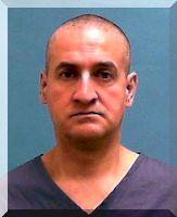 Inmate Francisco Montoya