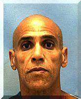 Inmate Franciso Garcia Costa