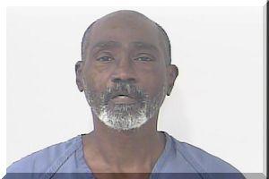 Inmate George Louis Thomas