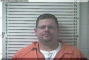 Inmate Glenn Tyre Gilley