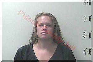 Inmate Heather Lynn Rowe