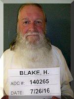 Inmate Herbert G Blake
