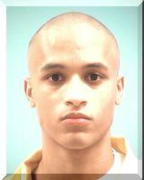 Inmate Isaish White