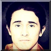 Inmate Jacob Gonzales