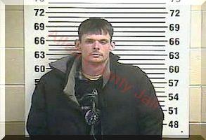 Inmate Jacob M Stanger