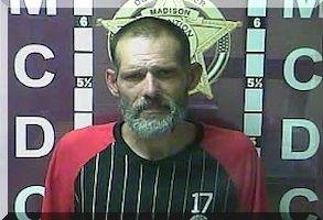 Inmate James Allen Slone