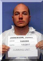 Inmate James M Jamerson