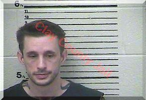 Inmate James Rays Partin