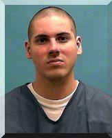 Inmate Jason Beckman