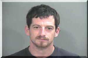 Inmate Jason Leftwich