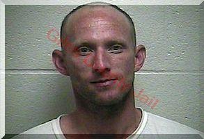 Inmate Jason Len Brewer