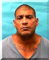 Inmate Javier Enriquez