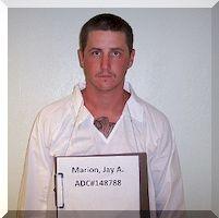 Inmate Jay A Marion