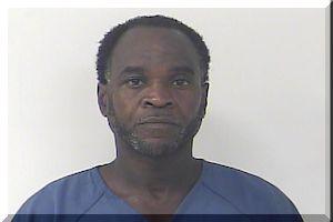 Inmate Jayson Janrod Terrell