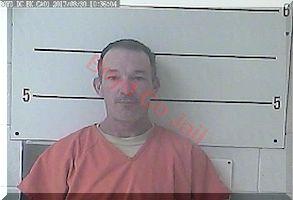 Inmate Jeffery Sexton