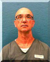 Inmate Jeffrey A Evans