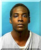 Inmate Jeremiah Taylor