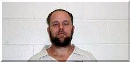 Inmate Jeremy Thomas Miller