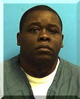 Inmate Jerome Williams