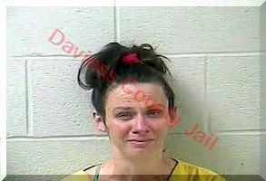 Inmate Jessica Faye King