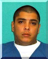 Inmate John Gonzalez