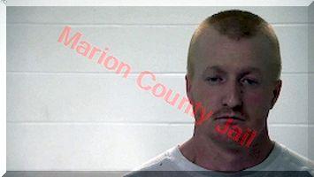 Inmate Jonathan Andrew Dotson