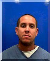 Inmate Jonathan Perez