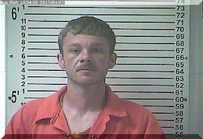 Inmate Joseph Larry Douglas