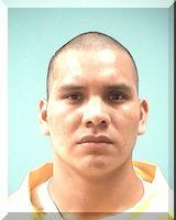 Inmate Juan Gomez