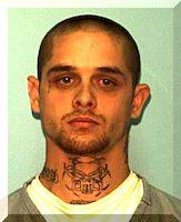 Inmate Justin C Snyder