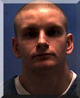 Inmate Justin J Dahlstrom