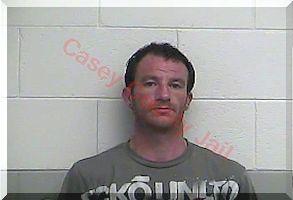 Inmate Justin L Adams