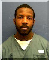 Inmate Keith Williams