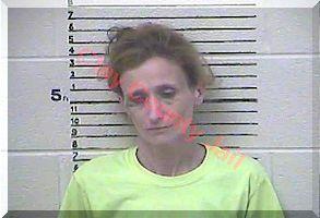 Inmate Kelly Cohorn