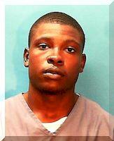 Inmate Keondrick Johnson