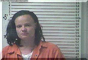 Inmate Kerie Lynn Sheldon